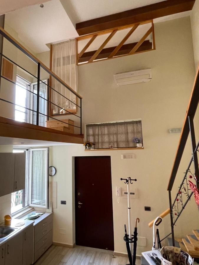 נאפולי Queen Carolina'S Homes - Apartments In Old Town מראה חיצוני תמונה