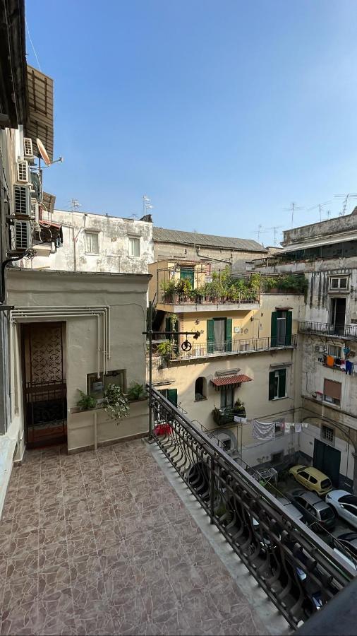 נאפולי Queen Carolina'S Homes - Apartments In Old Town מראה חיצוני תמונה