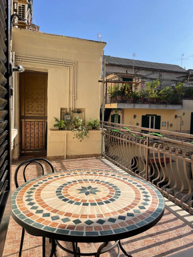 נאפולי Queen Carolina'S Homes - Apartments In Old Town מראה חיצוני תמונה