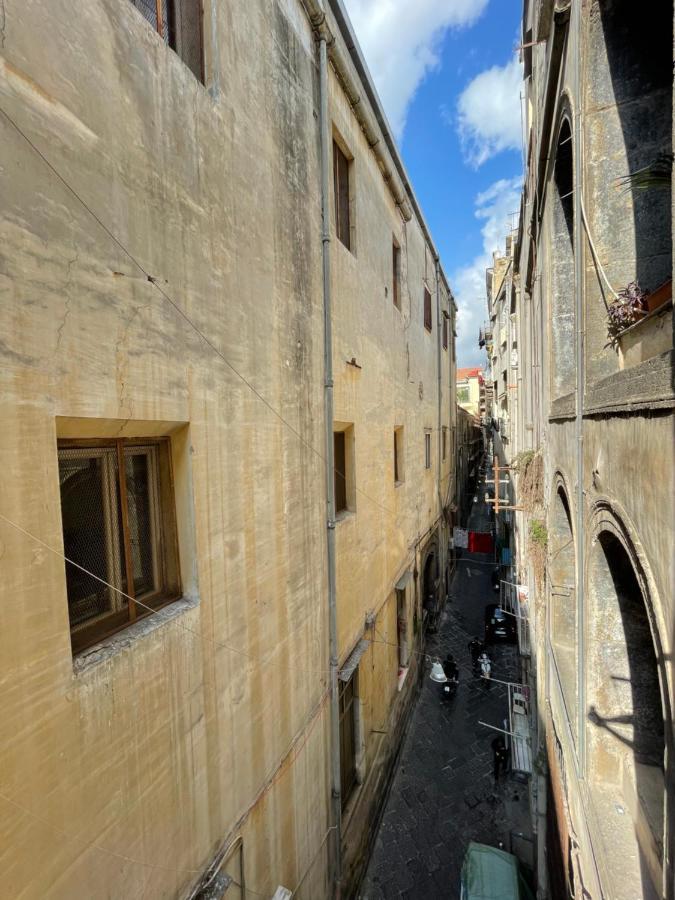 נאפולי Queen Carolina'S Homes - Apartments In Old Town מראה חיצוני תמונה