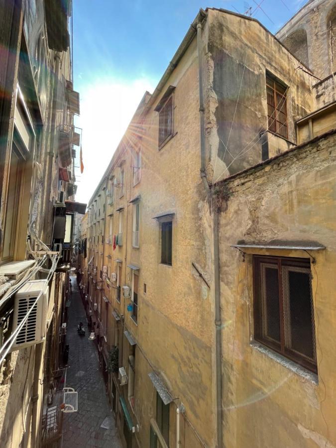 נאפולי Queen Carolina'S Homes - Apartments In Old Town מראה חיצוני תמונה