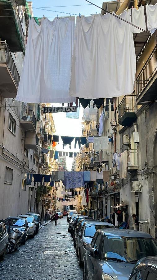 נאפולי Queen Carolina'S Homes - Apartments In Old Town מראה חיצוני תמונה